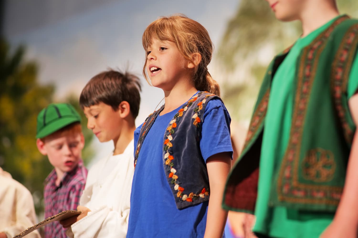 Junior Production: Dragon Days